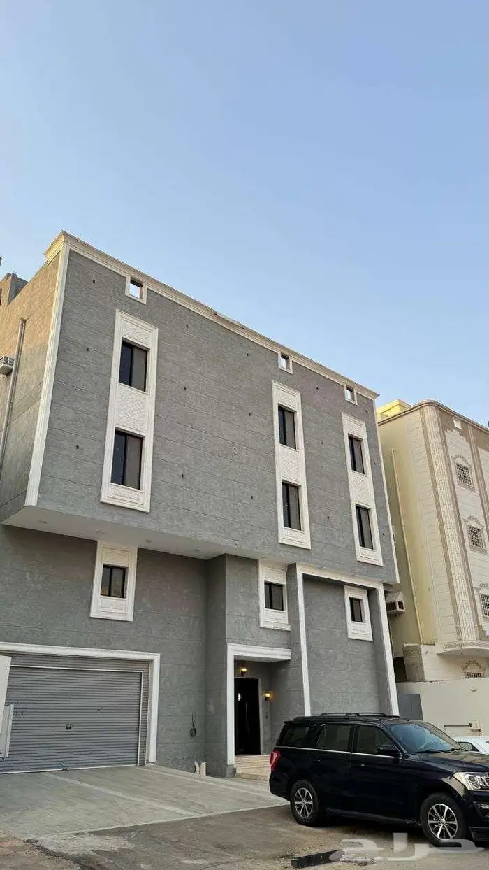 عمارة راقية جديدة داخل حد الحرم - بطحاء قريش 1