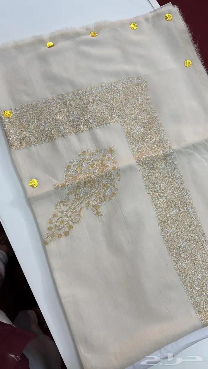 شالات كشميريه دبل فيس 0