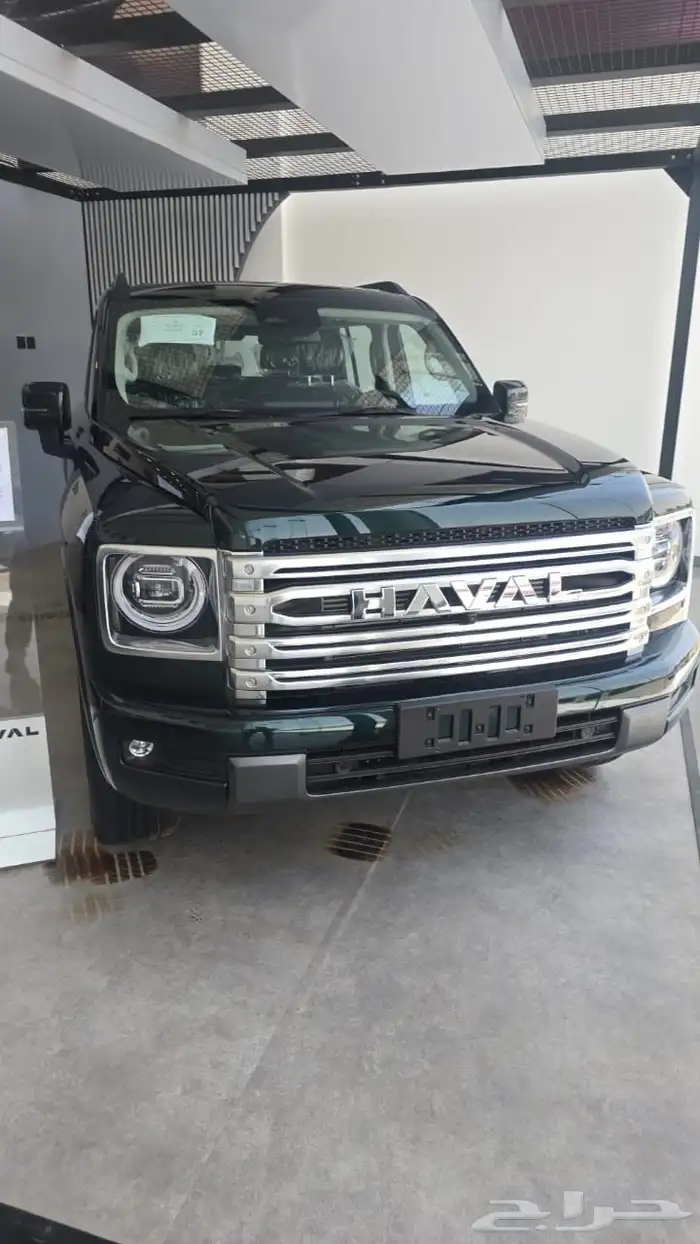 هافال H9 2026 فل لاكجيري ضمان الوكيل 1
