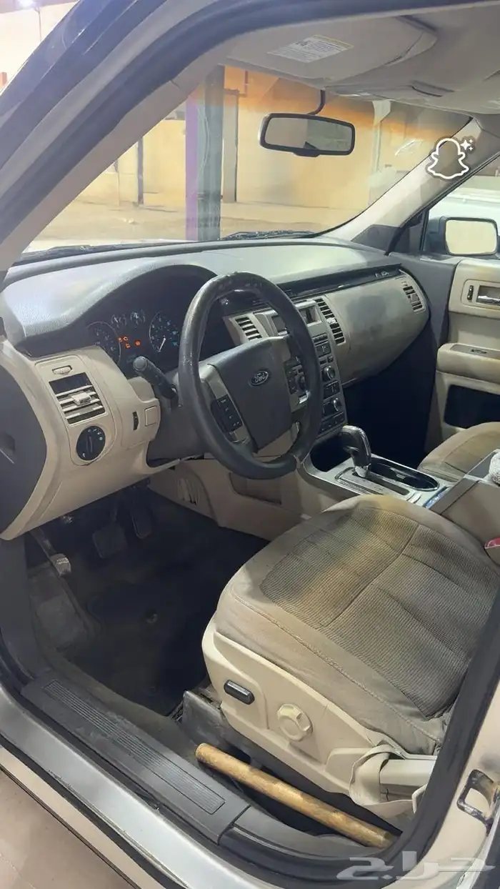 فورد فلكس 2011 نص فل 20