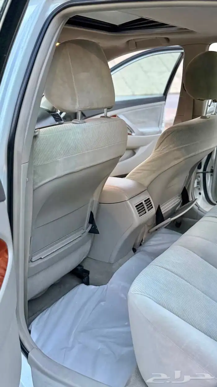 كامري 2011 فل كامل 49