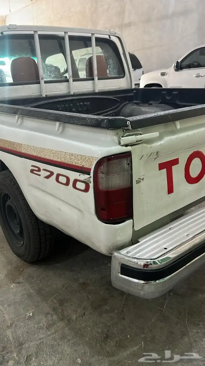 هايلوكس للبيع 5