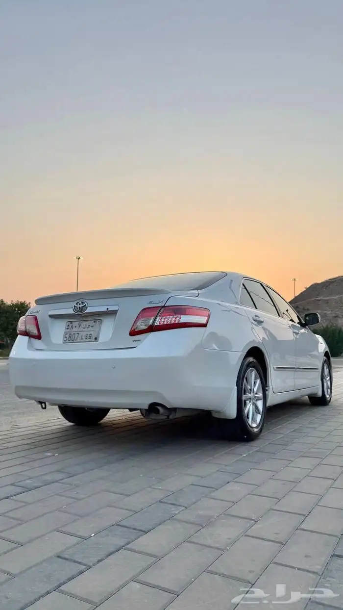 كامري 2011 فل كامل 11