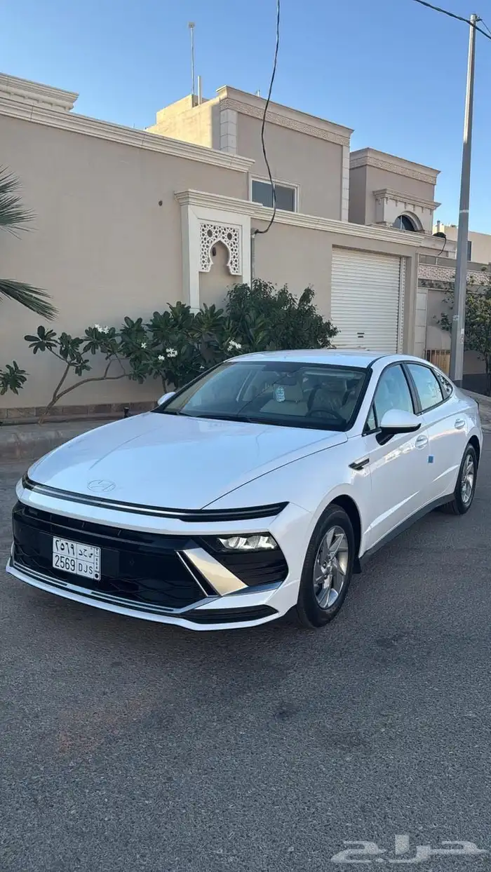 سوناتا 2025 ستاندر 3