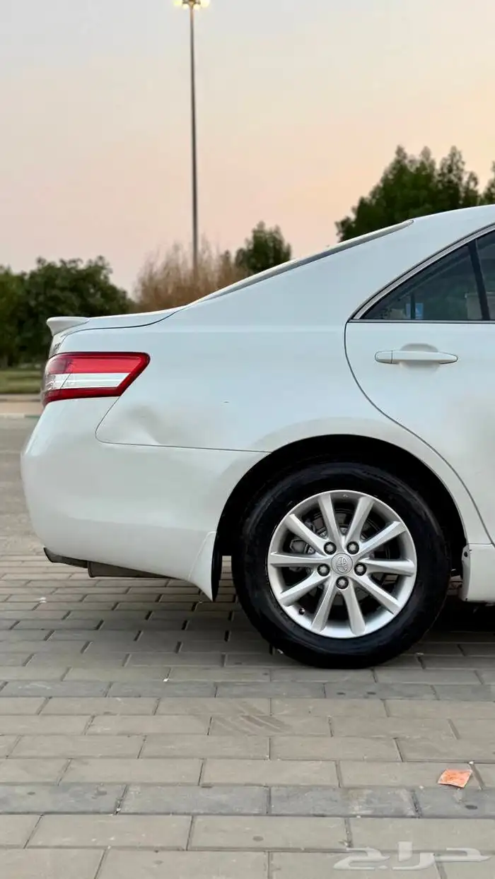 كامري 2011 فل كامل 40