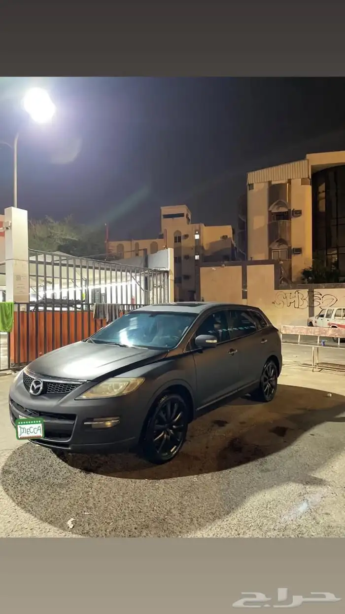 مازدا 2009 فل كامل 3