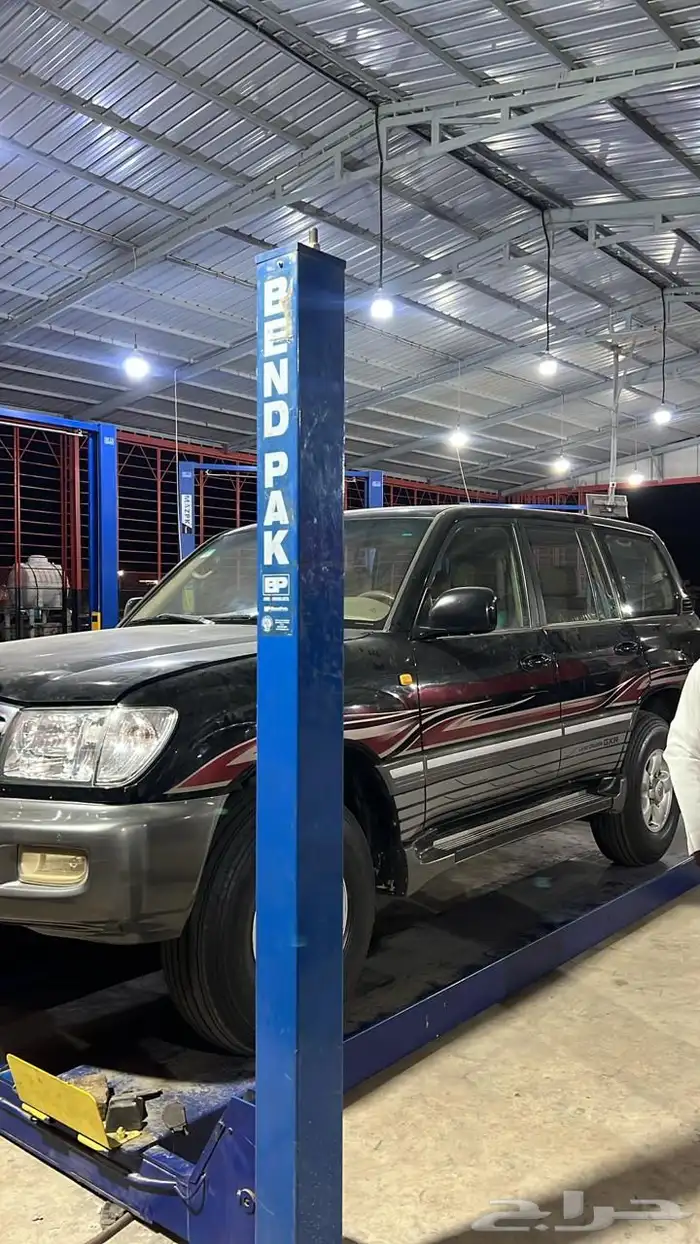 فحص سيارات رفحاء فحص شامل 5