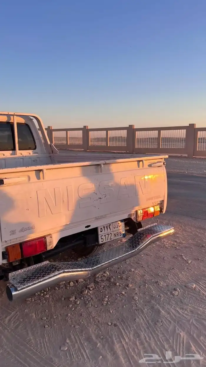 شاص باترول نيسان 2004 3