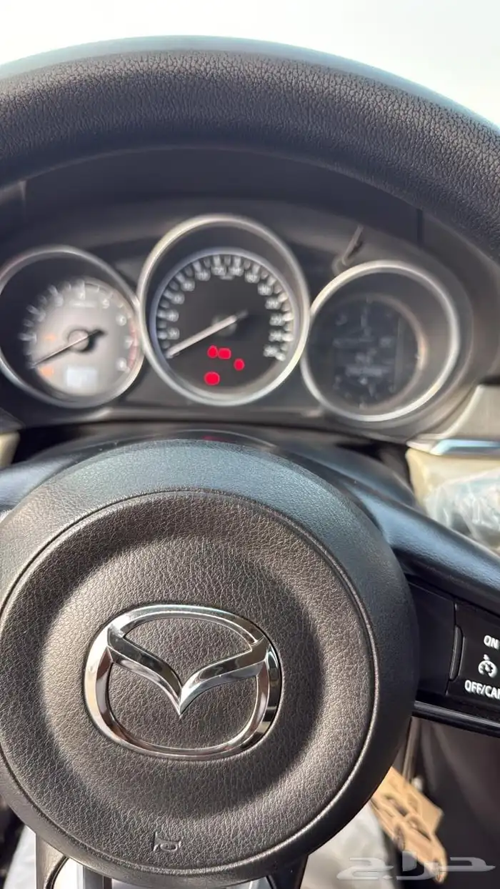 مازدا 6 10