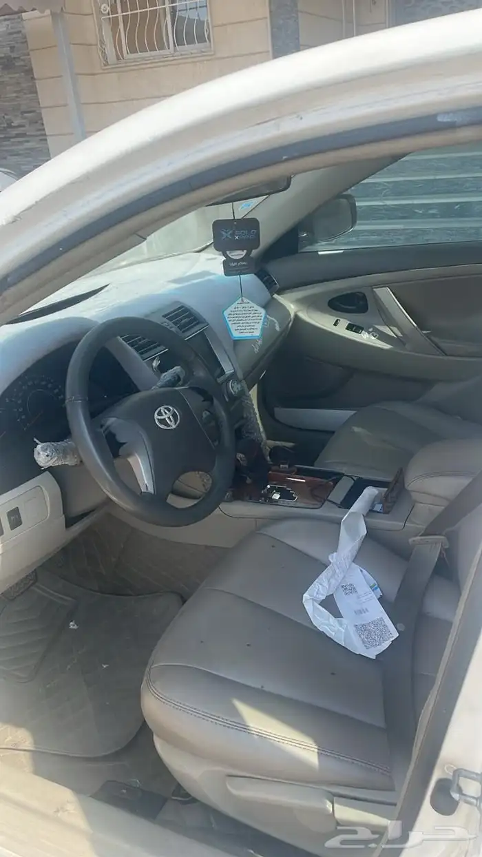 قطع كامري 2011 3