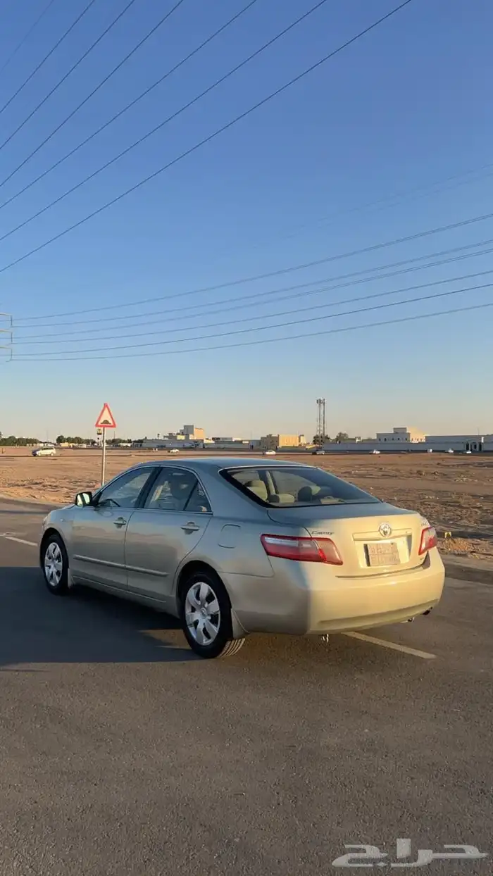 للبيع كامري قير تماتيك 4