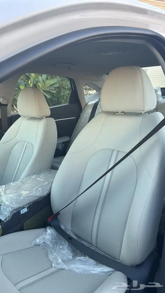 سوناتا 2025 ستاندر 7