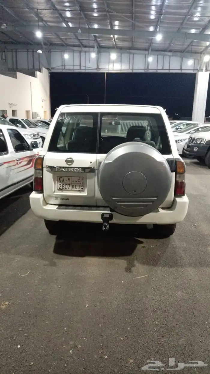 باترول ربع نيسان 2015 2