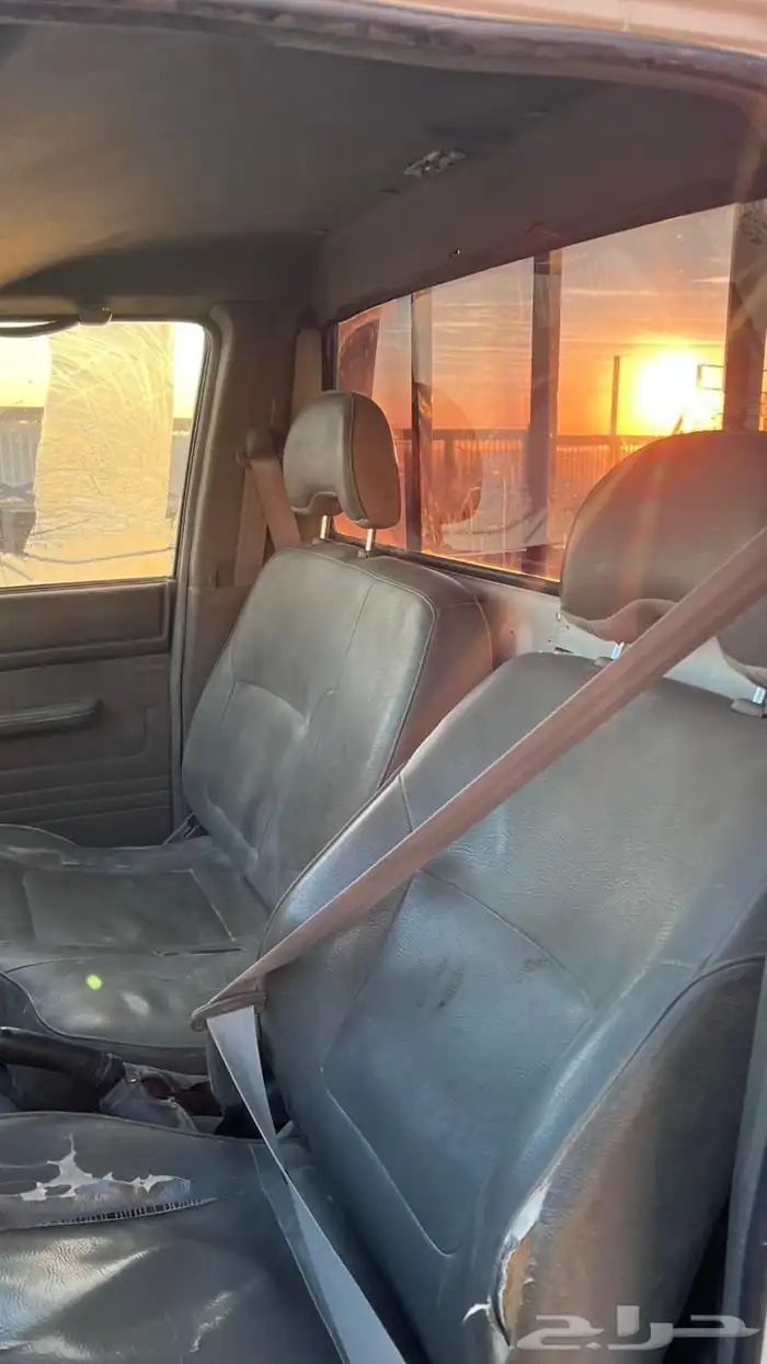 شاص باترول نيسان 2004 5