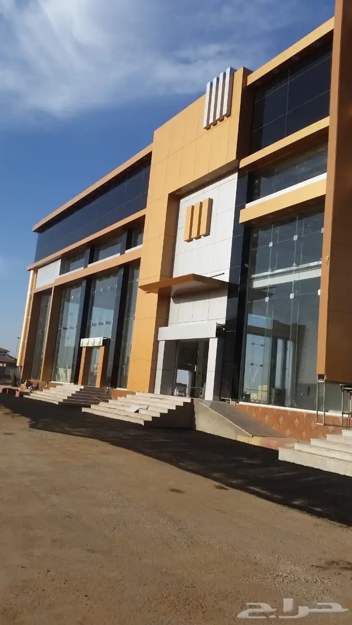 معرض هنجر مركز بحي الراجحي 0