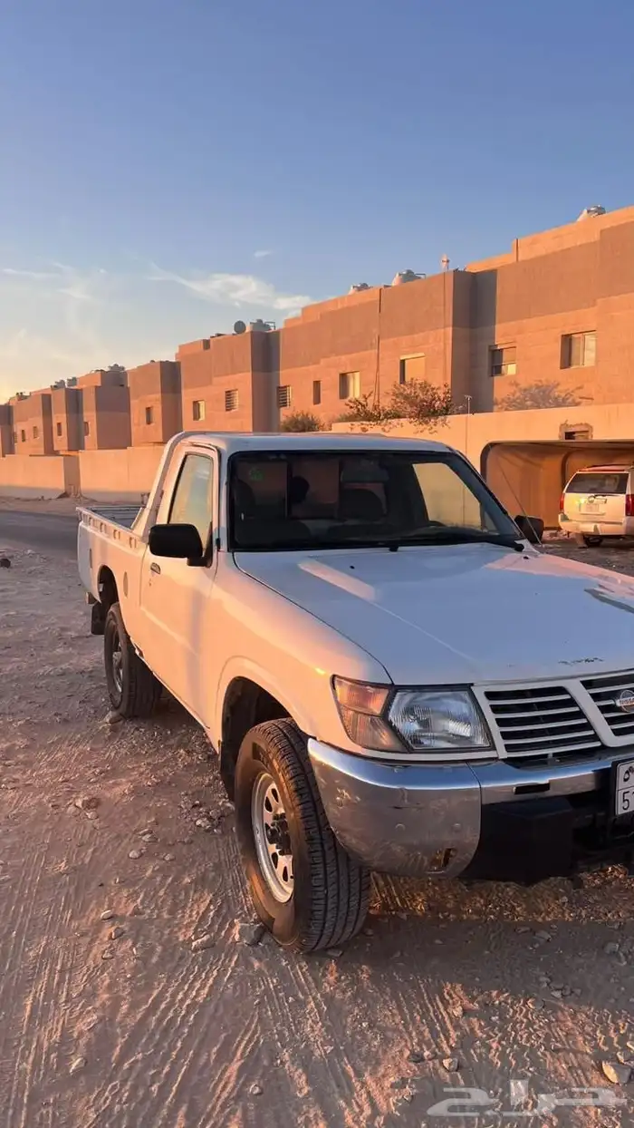 شاص باترول نيسان 2004 0