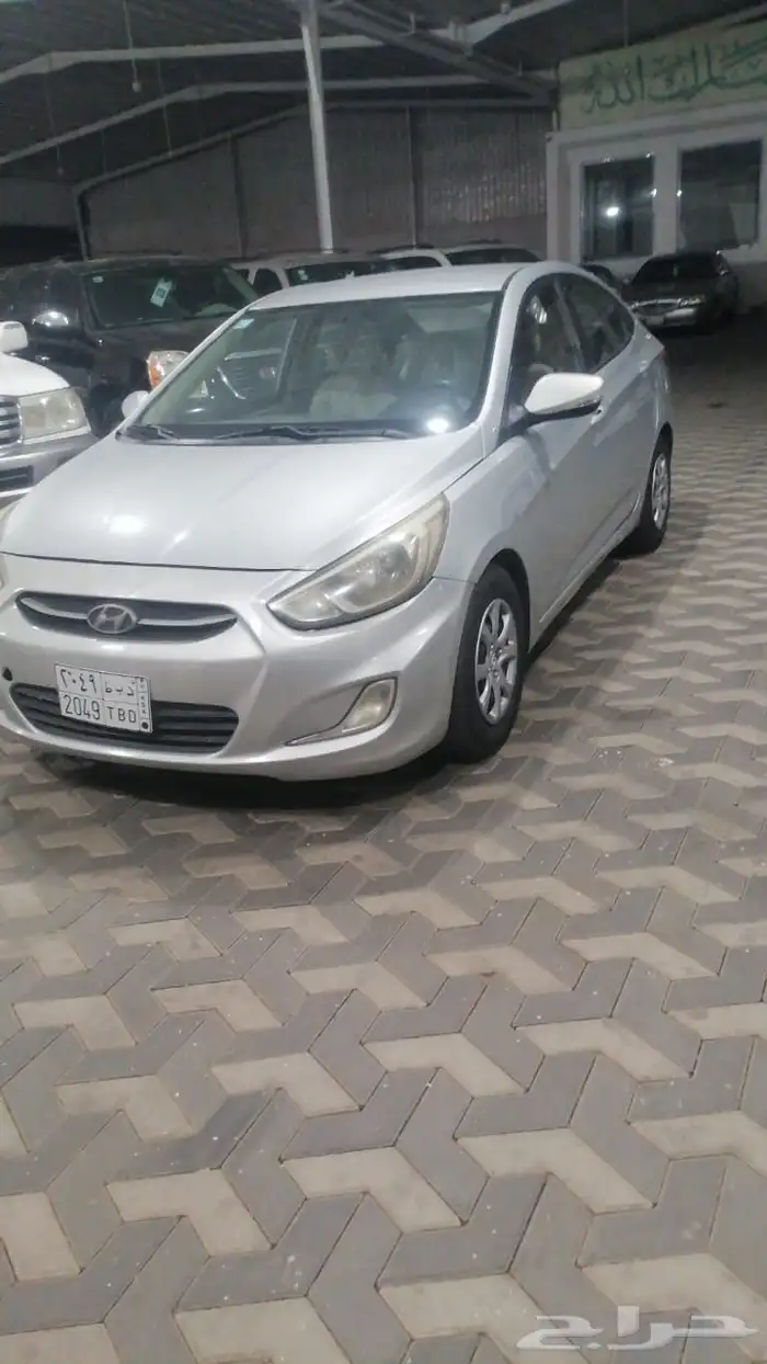 اكسنت مديل 2017 2