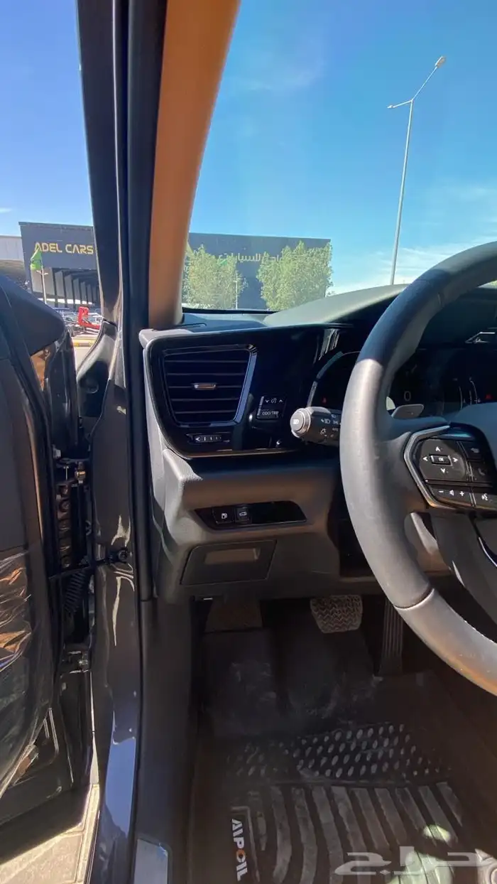 لكزس NX350 سعودي 2025 ممشى قليل 7