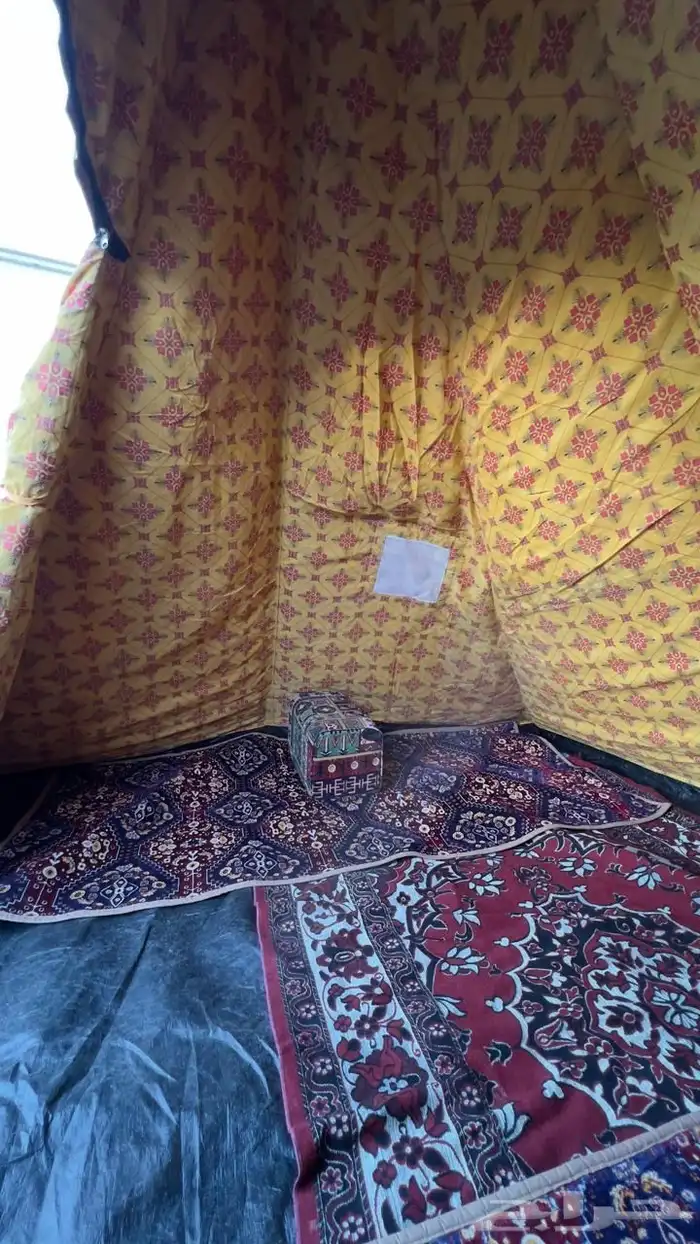 خيمه تنزاني 3