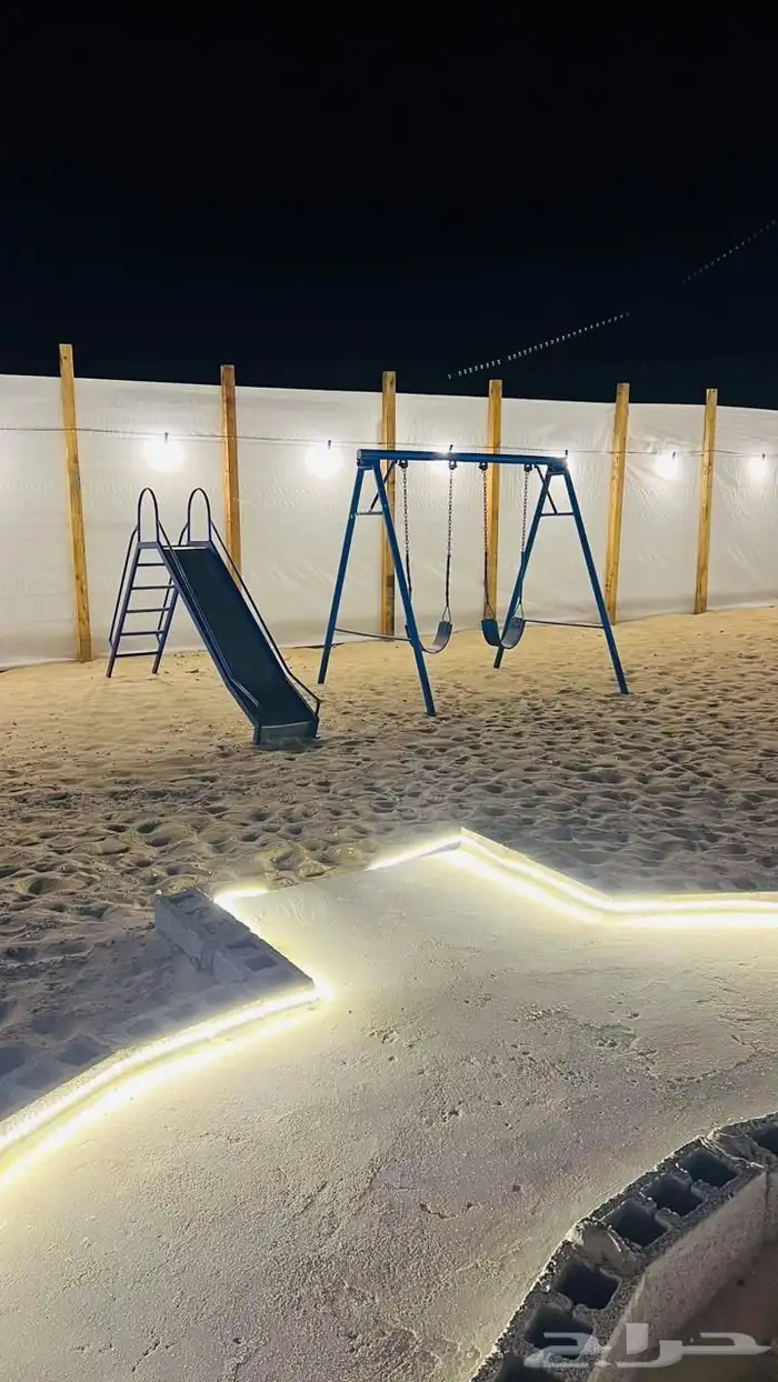 مخيم للايجار 3