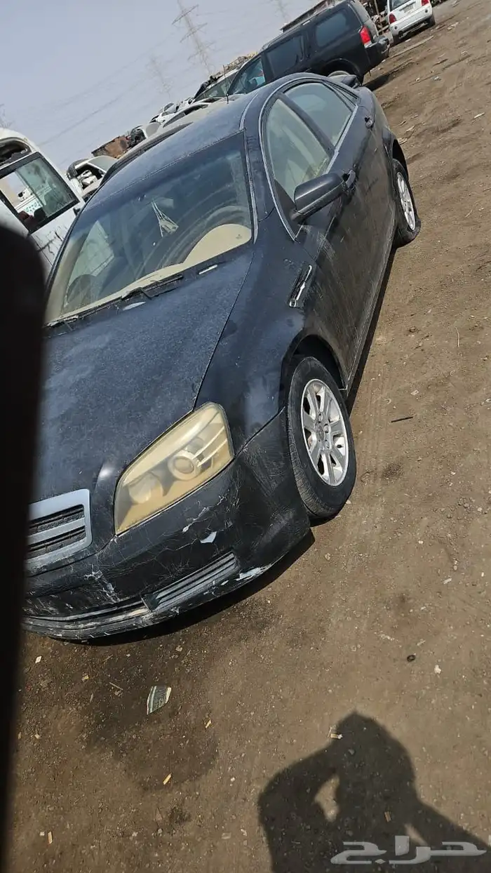 تشليح كابرس ولومينا 2