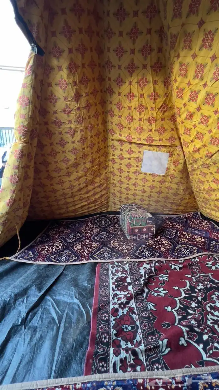 خيمه تنزاني 2