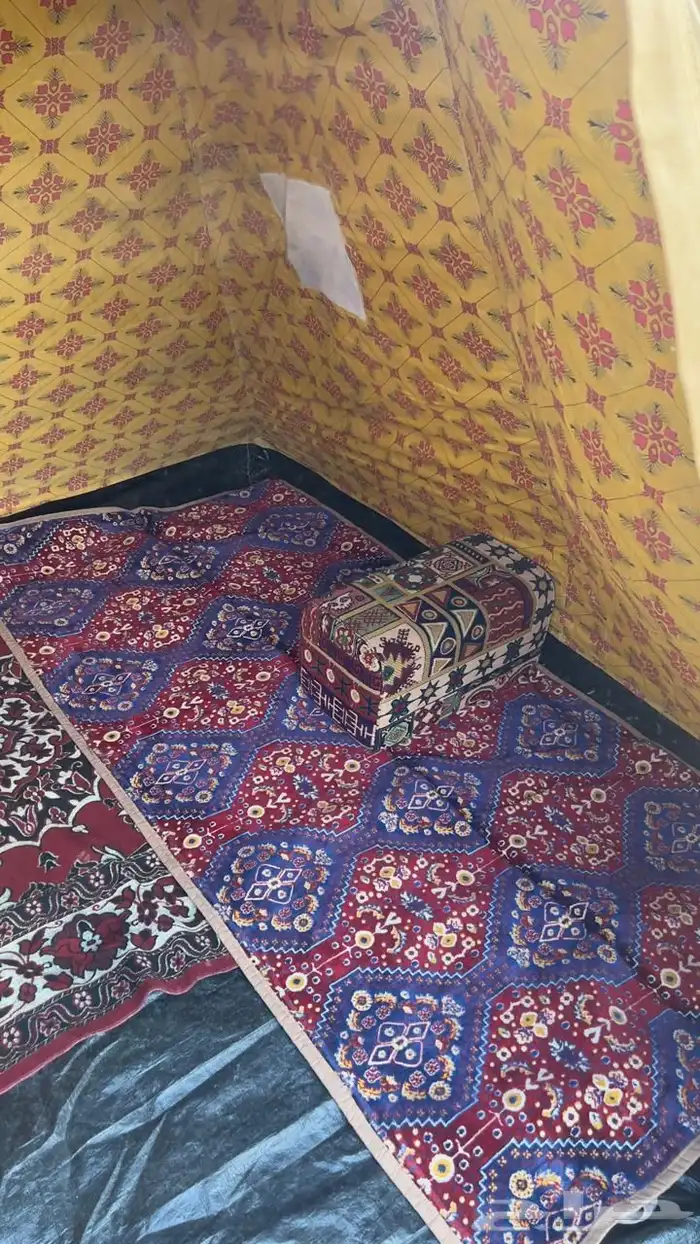 خيمه تنزاني 4