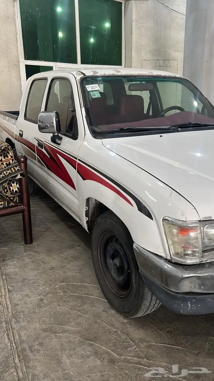 هايلوكس للبيع 2