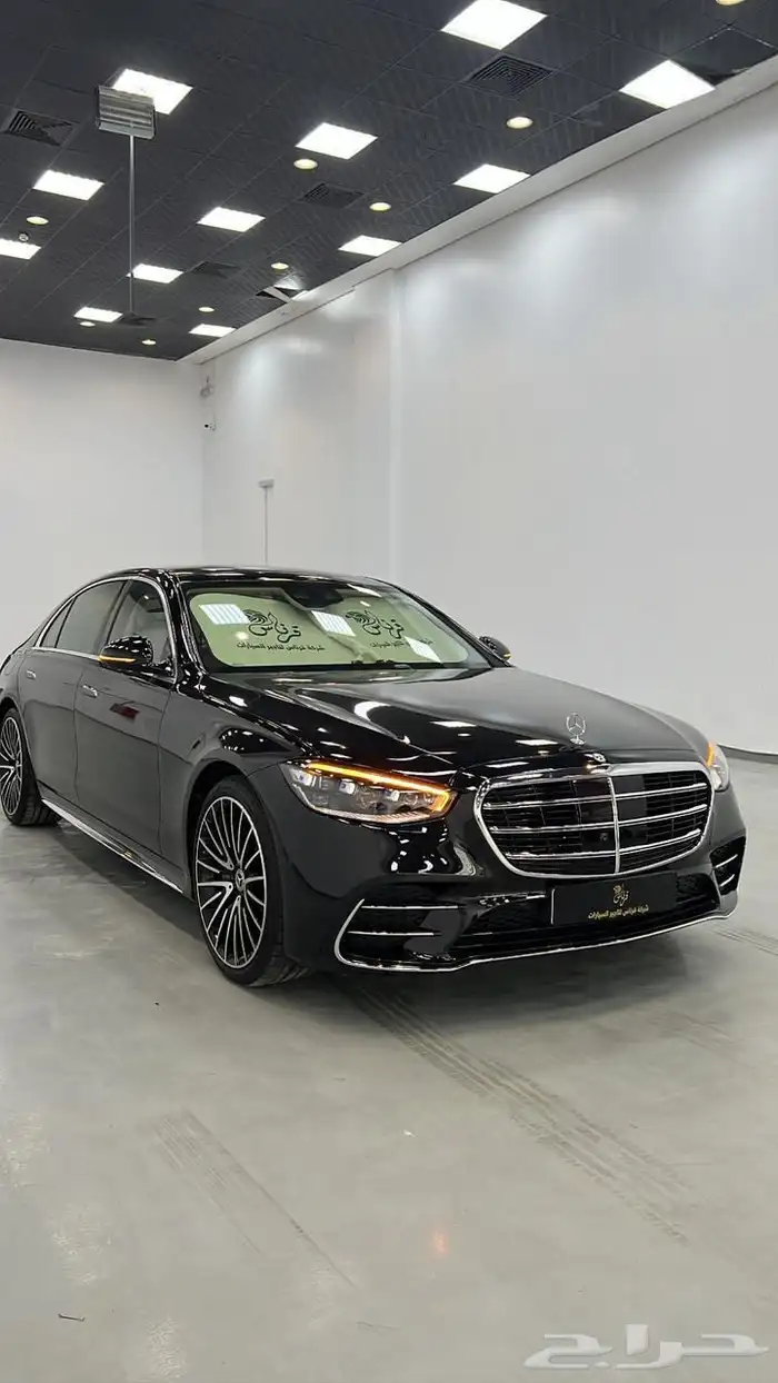 مرسيدس الجوهره s450 0