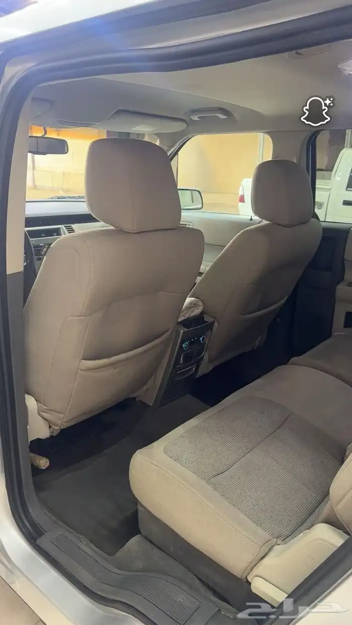 فورد فلكس 2011 نص فل 16