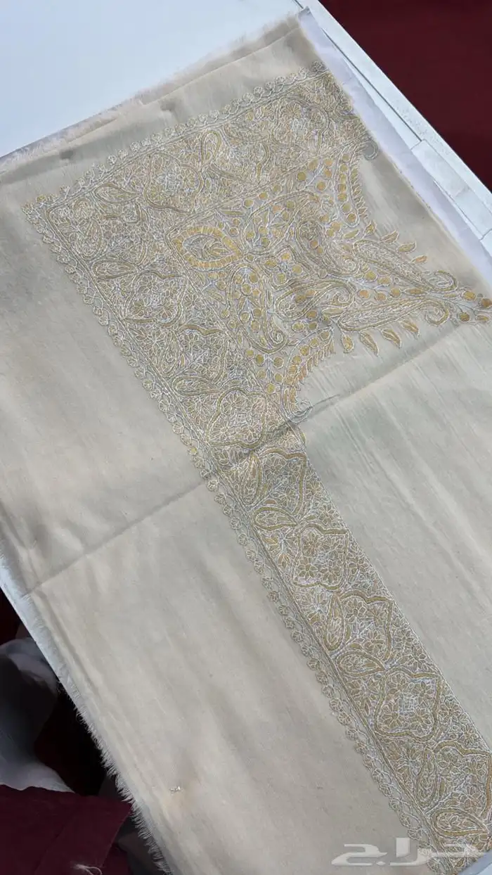 شالات كشميريه دبل فيس 1