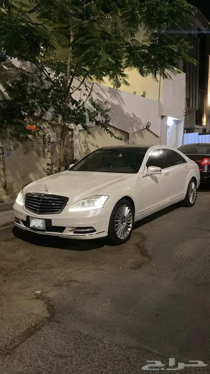 مرسدس إس 300 موديل 2012 8
