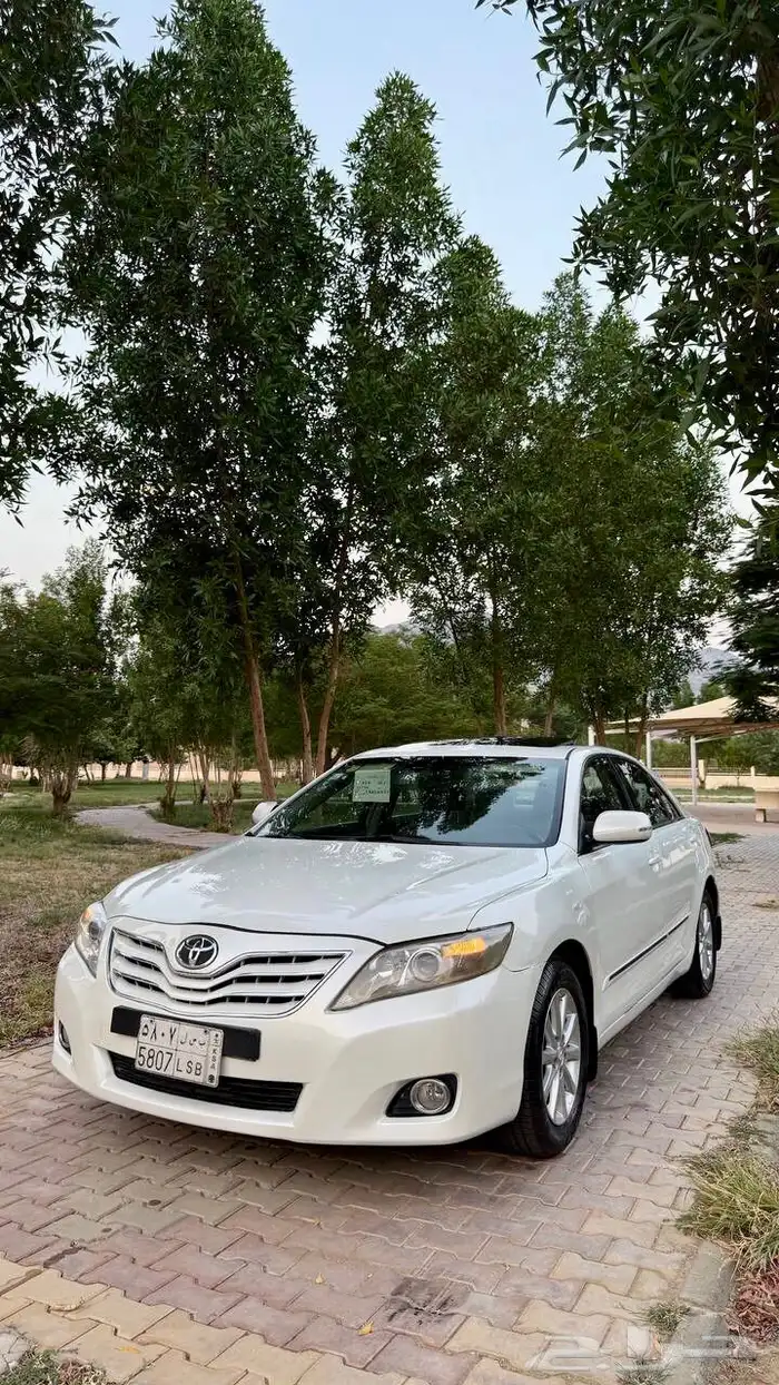 كامري 2011 فل كامل 6