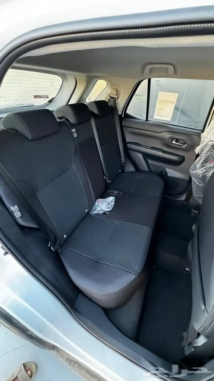 تايوتا رايز استاندر 2026 10