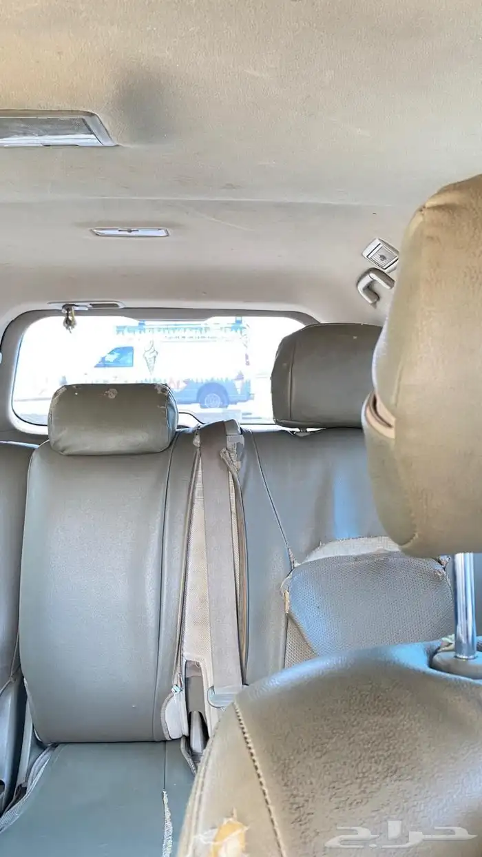 لاندكروز 2010 للبيع ممشى 425 وقابل لزياده 10