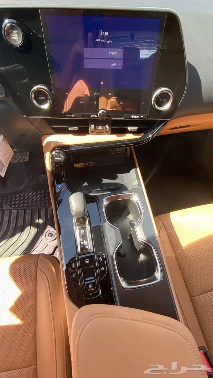 لكزس NX350 سعودي 2025 ممشى قليل 9