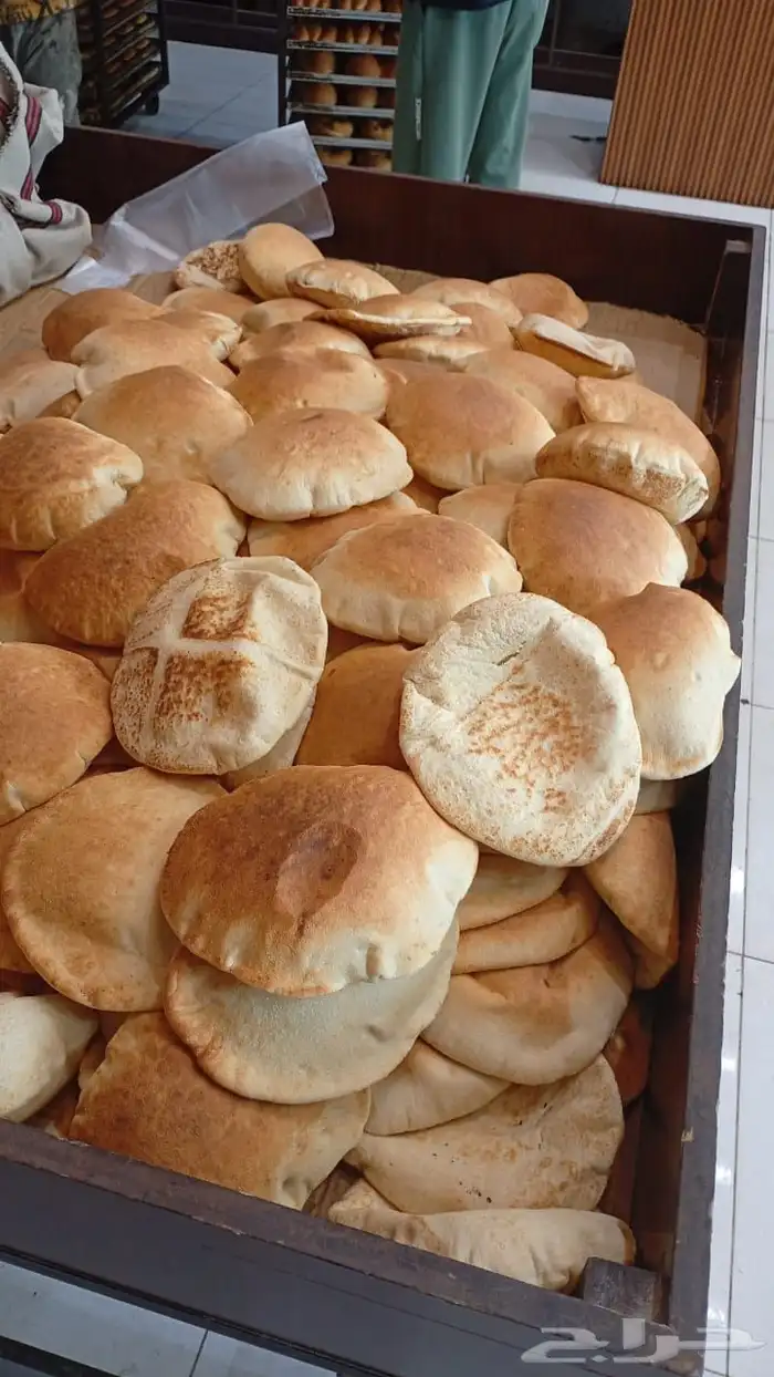 مخبز للايجار داخل سوبر ماركت 0