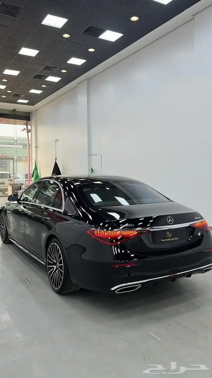 مرسيدس الجوهره s450 1