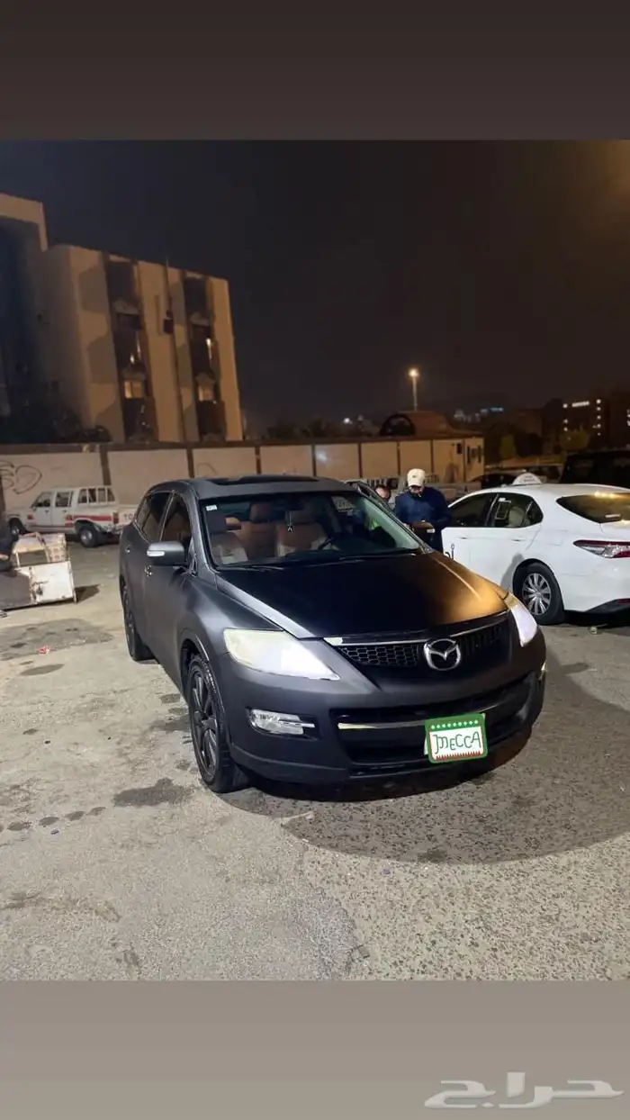 مازدا 2009 فل كامل 6