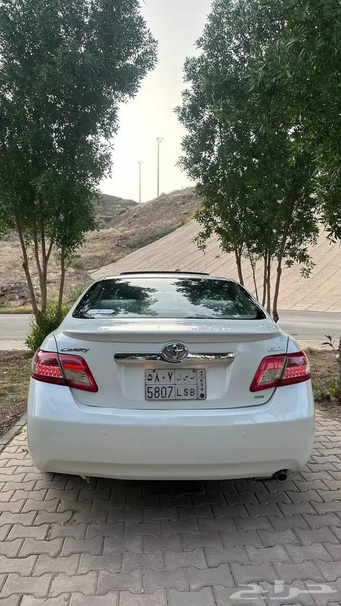 كامري 2011 فل كامل 13