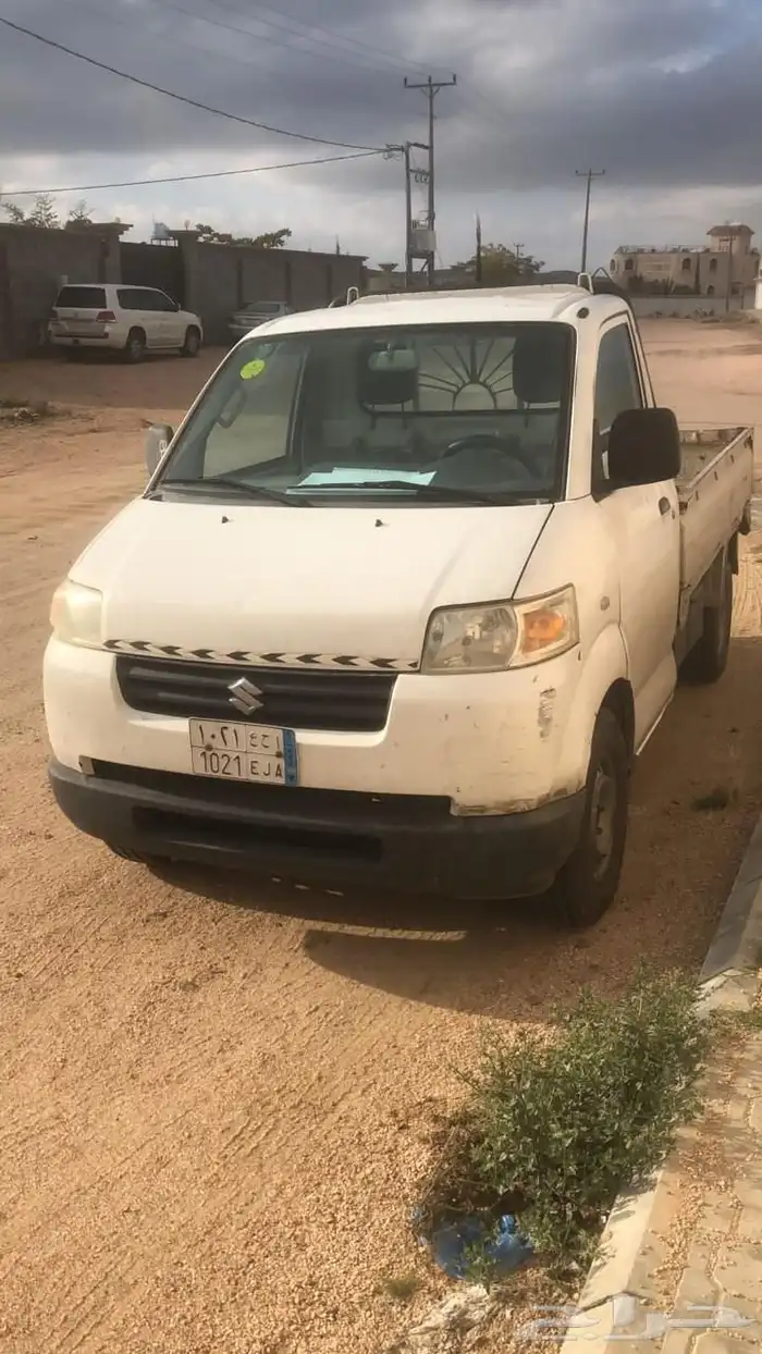 دباب سزوكي للايجار الشهري والسنوي 0