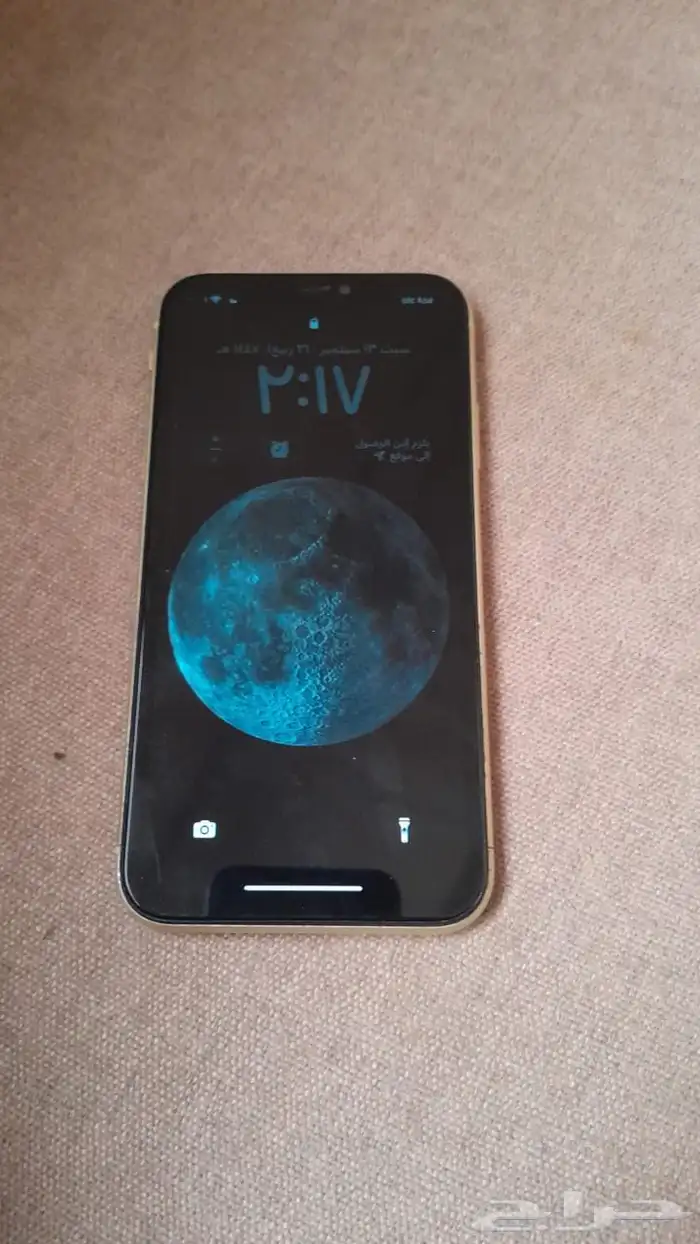 ايفون 11 مغير شاشه و بطاريه اصلي الجوال للبدل فقط 0