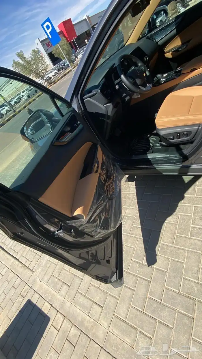 لكزس NX350 سعودي 2025 ممشى قليل 8