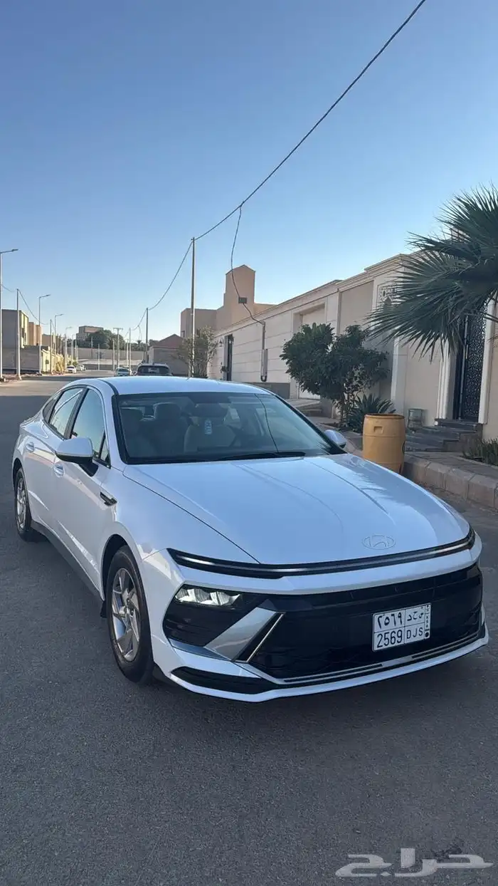 سوناتا 2025 ستاندر 1