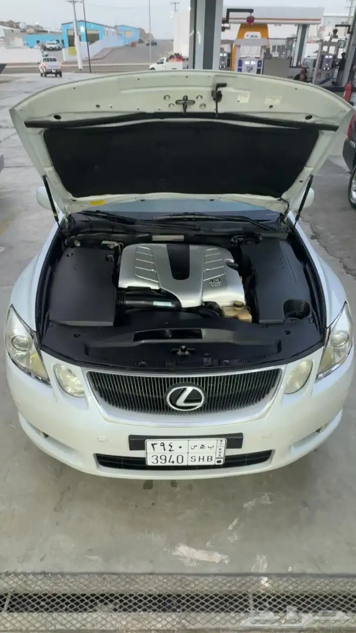 لكزس GS430 13