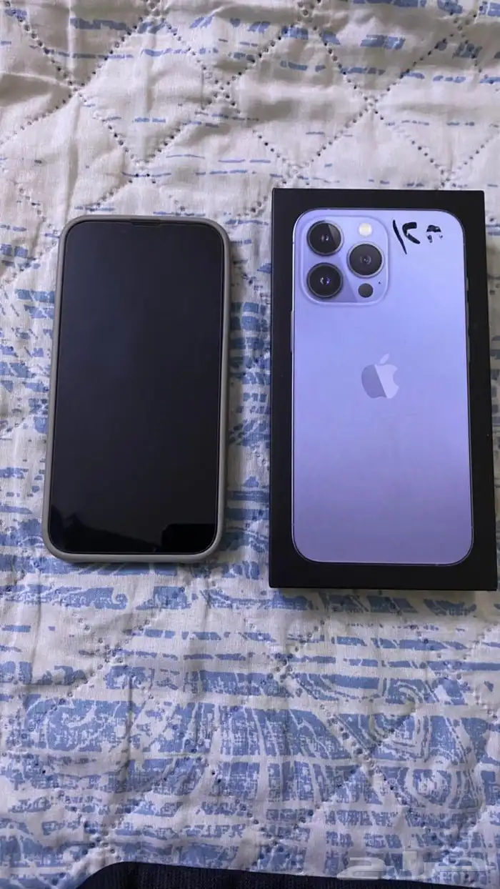 آيفون 13برو 2