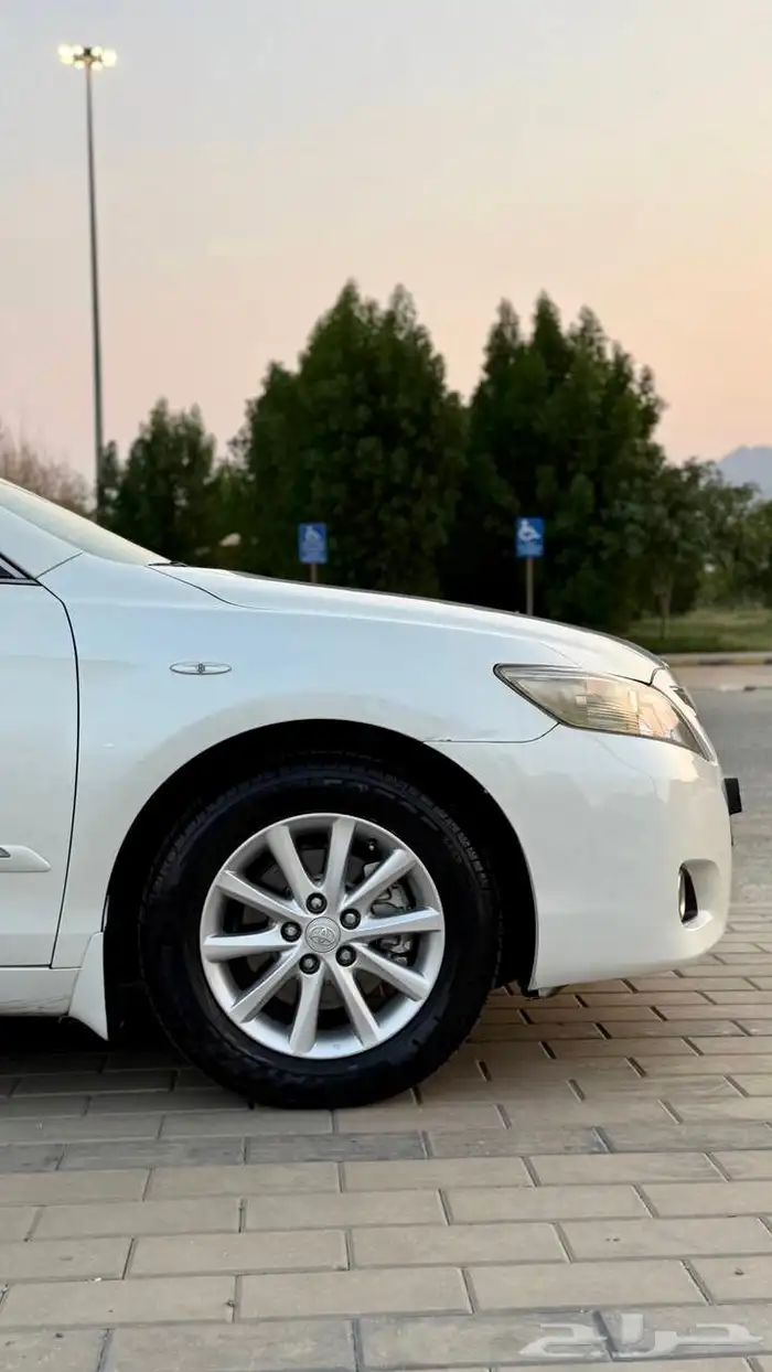 كامري 2011 فل كامل 39