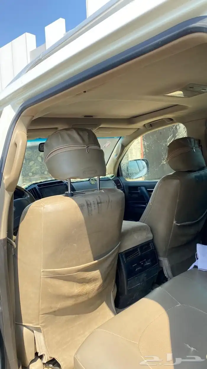 لاندكروز 2010 للبيع ممشى 425 وقابل لزياده 9