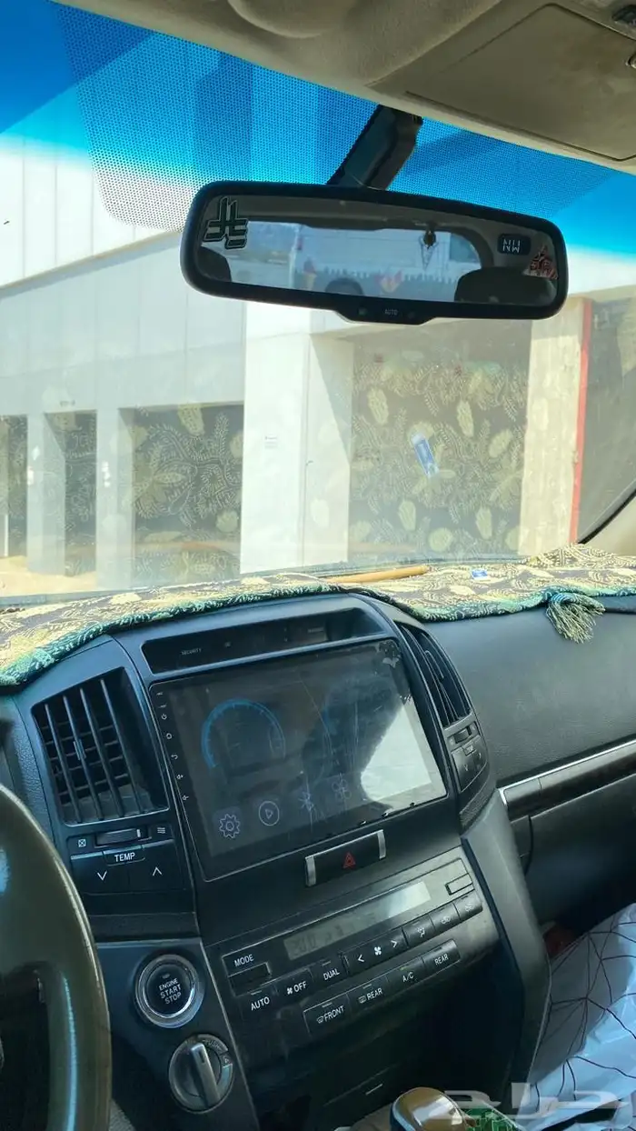 لاندكروز 2010 للبيع ممشى 425 وقابل لزياده 6