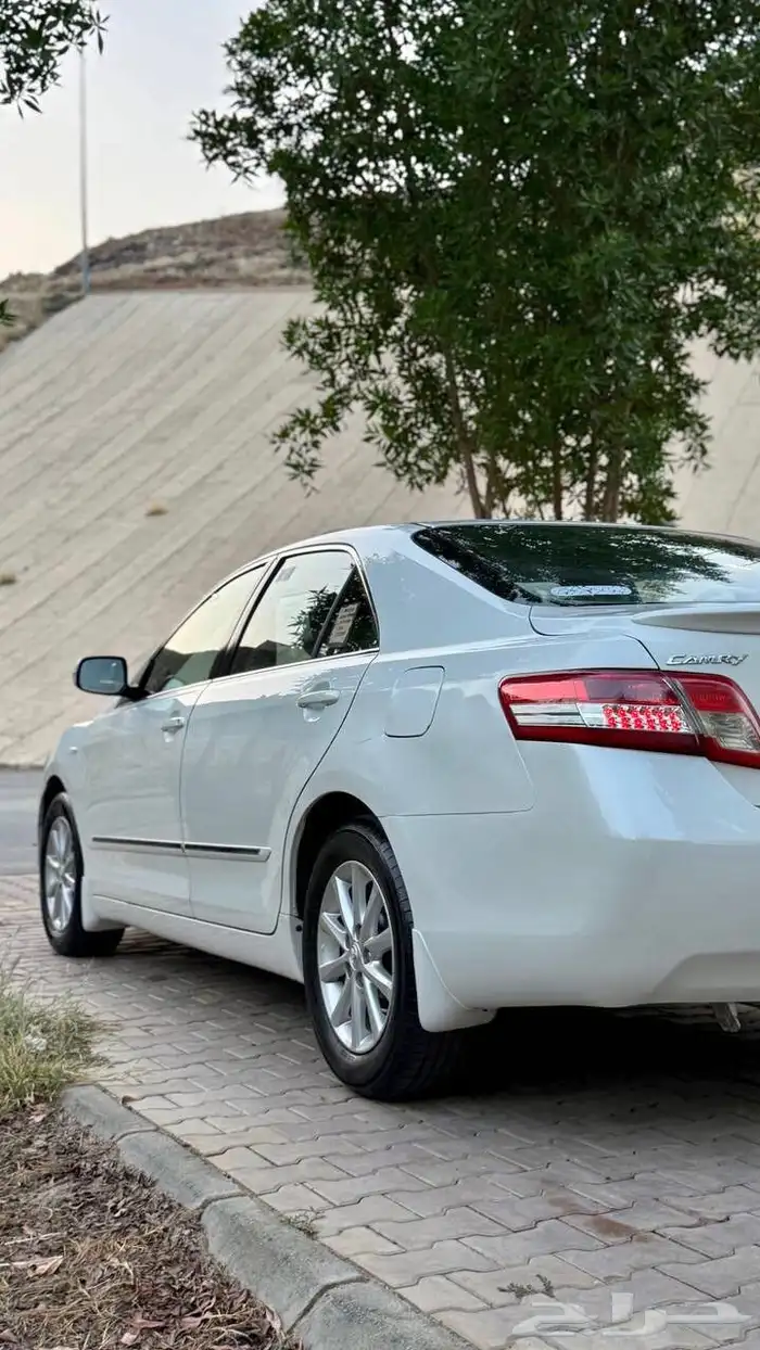 كامري 2011 فل كامل 7